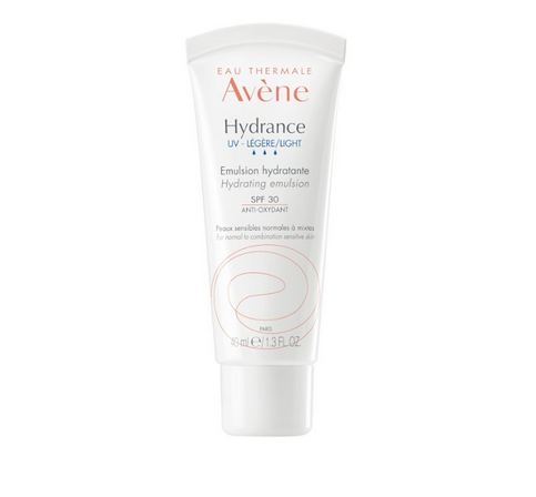 Hydrance UV hydrating emulsion - AVENE