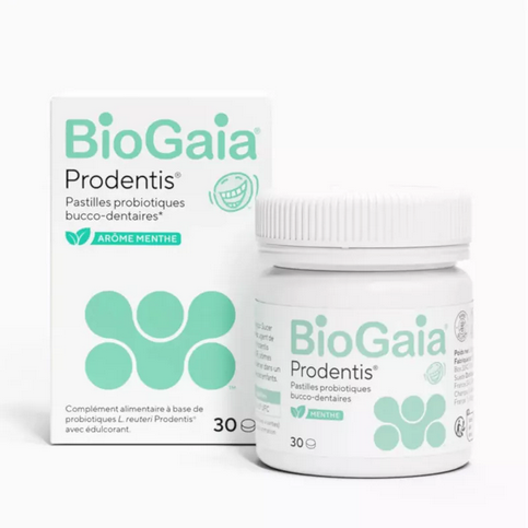 BioGaia Prodentis oral probiotic - 30 tablets