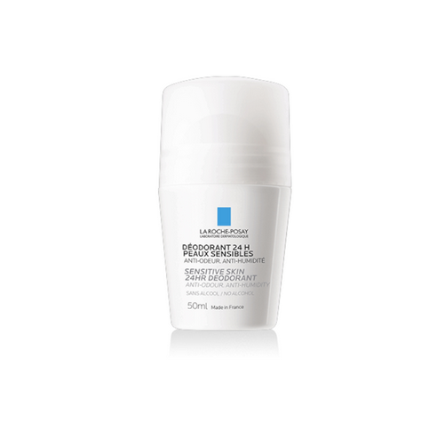 24-hours deodorant with roll-on for sensitive skin - LA ROCHE POSAY