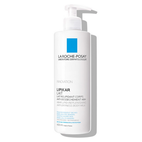 Lipikar body lotion - LA ROCHE POSAY