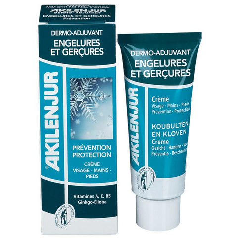 AKILWINTER cream against chilblains and frostbites ASEPTA