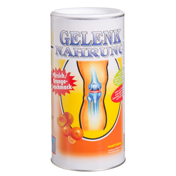 GELENK NAHRUNG Dietary Supplement Collagen 600g For Joints Tendon Orange Flavor GELENK NAHRUNGBuy Supplements Australia