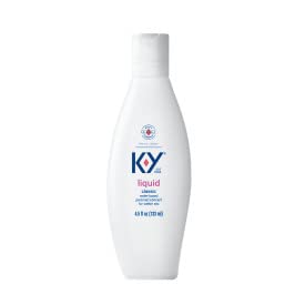 K-Y Liquid Personal Lubricant, Natural Feeling Water Based Lube For Women, Men & Couples K-YBuy Supplements Australia