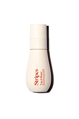 STRIPES by Naomi Watts - Vag Of Honor - Hydrating Gel For Relieving Vaginal Dryness, For Sensitive Skin
