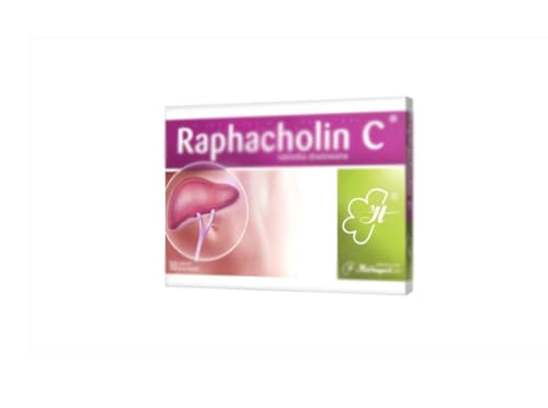 RAPHACHOLIN C 120 Tablets GenericBuy Supplements Australia