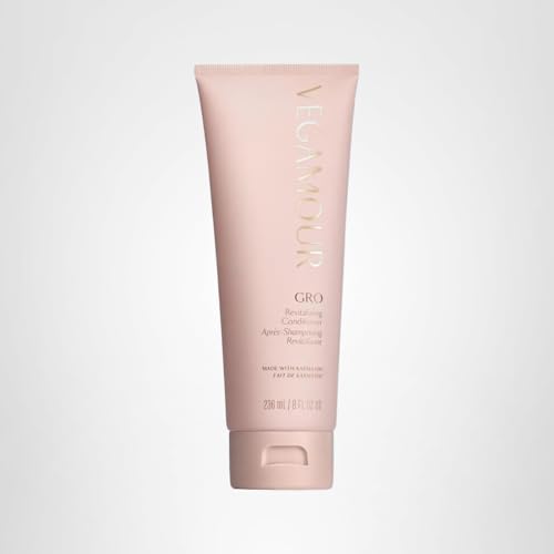 VEGAMOUR GRO Revitalizing Conditioner | Smooths, Strengthens and Adds Shine to Thinning Hair | Clean, Vegan, Cruelty-Free, Clinically Proven and Color Safe (8 Fl Oz) VEGAMOURBuy Supplements Australia