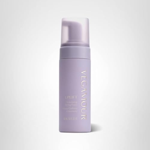 VEGAMOUR UPLIFT Volumizing Styling Foam, For fine, flat & thinning hair, Provides Volume & Resists Humidity, Non Sticky Formula, Bouncy Soft Hair VEGAMOURBuy Supplements Australia