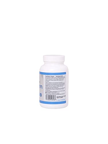 AHS Pure Marine Collagen 120 Tablets AHSBuy Supplements Australia