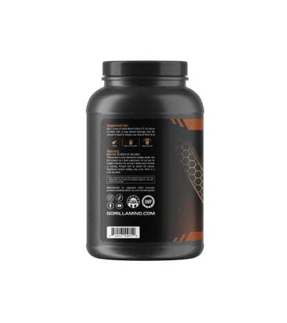 Gorilla Mode Premium Whey Protein - Chocolate / 25 Grams of Whey Protein Isolate Gorilla MindBuy Supplements Australia