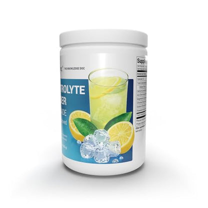 Dr. Berg Hydration Keto Electrolyte Powder - Enhanced w/ 1,000mg of Potassium & Real Dr. Berg NutritionalsBuy Supplements Australia
