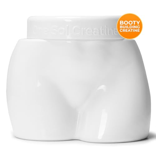 One Sol Creatine for Women Booty Gain, All Natural Women's Creatine Powder One SolBuy Supplements Australia