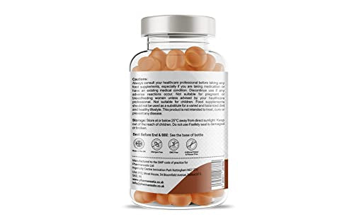 Pharmanostix Collagen Complex 90 Gummies - Natural Pineapple Flavour PharmanostixBuy Supplements Australia