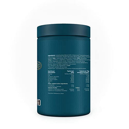 Kinetica Recovery Powder, Post Workout Drink, Muscle Repair and Energy Store Replenisher, 20 Servings, Wild Berry, 1.5kg KineticaBuy Supplements Australia