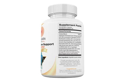 Samsara Herbs Tick Immune Support - The Original Herbal Formula (240 Capsules) Samsara HerbsBuy Supplements Australia