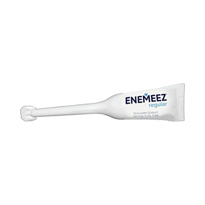 Docusol Docusate Sodium Mini Enema ml, Clear, 0.84 Fl Oz EnemeezBuy Supplements Australia