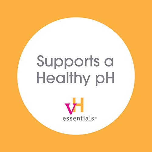 vH essentials Vitamin C Vaginal Tablet | Boric Acid Suppository Alternative | Supports Healthy pH and Eliminates vH essentialsBuy Supplements Australia