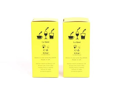 Heaven Collagen Drops Oral & Topical Liquid Collagen Supplements for Women & Men Heaven by Deborah MitchellBuy Supplements Australia