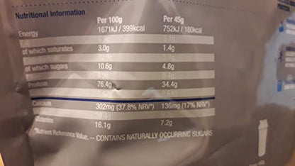 Muscle Moose Whey Protein Powder Salted Caramel Flavour Muscle MooseBuy Supplements Australia