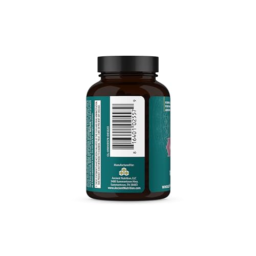 Ancient Nutrition Women's Hormones, Helps Reduce Stress, Supports Energy, Hormone Balance, Gluten Free, Paleo and Keto Friendly, 60 Capsules Ancient NutritionBuy Supplements Australia