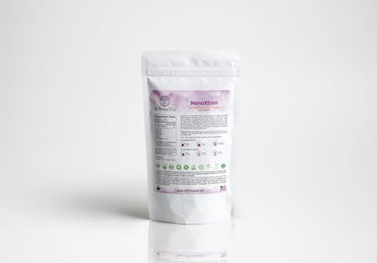 AffirmaTea’s MenoXTrim MAX ACAI Flavor | Menopause Weight & Metabolism Management AffirmaTeaBuy Supplements Australia