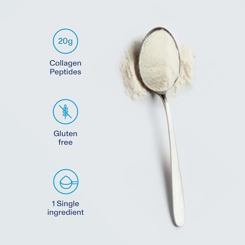 Vital Proteins Collagen Peptides Powder Supplement (Type I, III), Unflavored Hydrolyzed Collagen-Hair, Skin, Nail VITAL PROTEINSBuy Supplements Australia