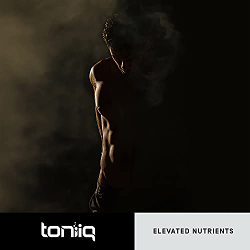 Toniiq Ultra High Strength DHEA Capsules - DHEA for Men and Ladies - 25mg Micronized ToniiqBuy Supplements Australia