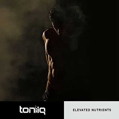 Toniiq Ultra High Strength DHEA Capsules - DHEA for Men and Ladies - 25mg Micronized ToniiqBuy Supplements Australia