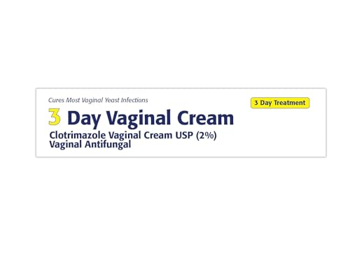 Clotrimazole 3 -Day Vaginal Cream - 0.74 Oz (Pack of 2) Gyne-LotriminBuy Supplements Australia