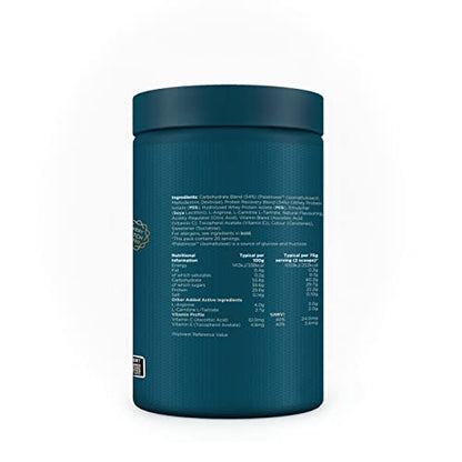 Kinetica Recovery Powder, Post Workout Drink, Muscle Repair and Energy Store Replenisher KineticaBuy Supplements Australia