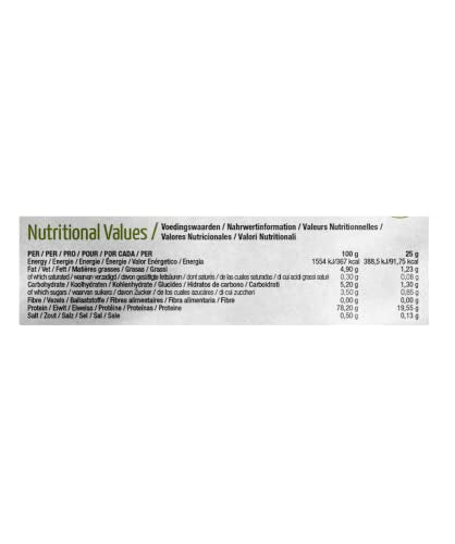 Ekopura Natural Whey Protein - Vanilla - 500g | 78% Protein | 100% Natural Grass Fed Whey EkopuraBuy Supplements Australia