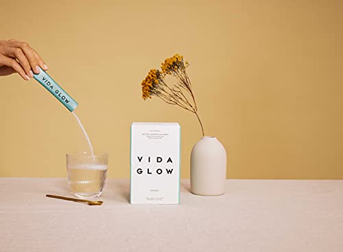 Vida Glow Marine Collagen Powder Sachets Original Vida GlowBuy Supplements Australia