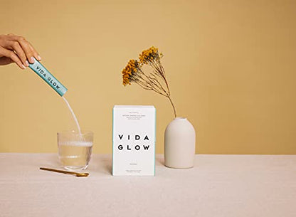 Vida Glow Marine Collagen Powder Sachets Original Vida GlowBuy Supplements Australia