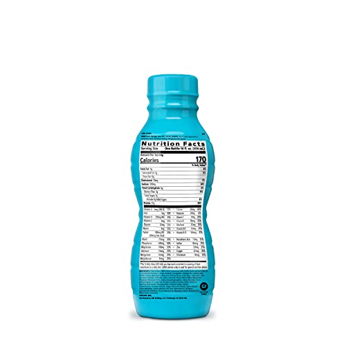 GNC Total Lean Lean Shake 25 - Strawberries and Cream - 12 Bottles GNCBuy Supplements Australia