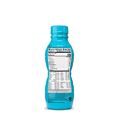 GNC Total Lean Lean Shake 25 - Strawberries and Cream - 12 Bottles GNCBuy Supplements Australia