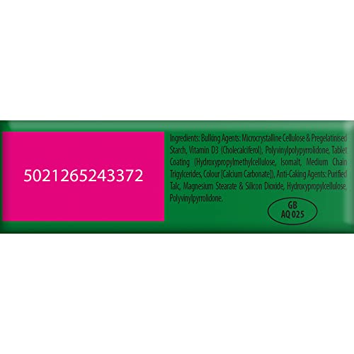 Vitabiotics Ultra Vitamin D Tablets 1000IU Optimum Level -96 count (Pack of 1) Vitabiotics UltraBuy Supplements Australia