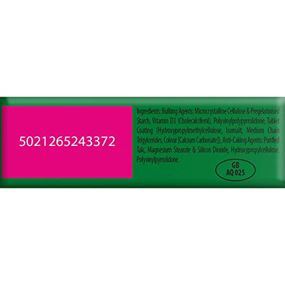 Vitabiotics Ultra Vitamin D Tablets 1000IU Optimum Level -96 count (Pack of 1) Vitabiotics UltraBuy Supplements Australia