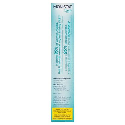 Monistat Care Maximum Strength Instant Itch Relief Cream, 1 Ounce each (Value Pack of 5) My StoreBuy Supplements Australia