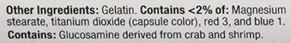 Cosamin DS For Joint Health Comfort & Mobility, 108 Capsules Nutramax LaboratoriesBuy Supplements Australia