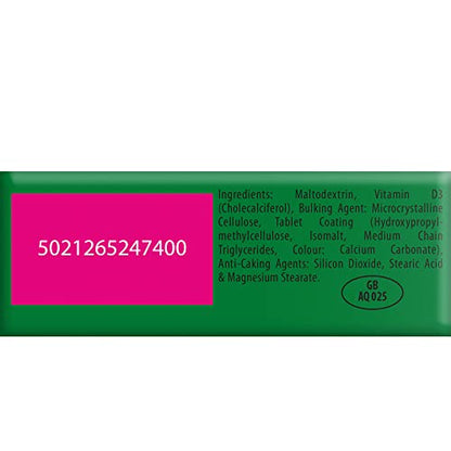 Vitabiotics Ultra Vitamin D Tablets 2000IU Extra Strength - 96 Count ( Pack of 1) Vitabiotics UltraBuy Supplements Australia