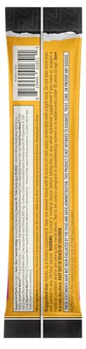 ONNIT Alpha Brain Instant Cognitive Support Drink Mix, BlackBerry Lemonade Flavor, Nootropic Supplement for Focus, Memory, and Clarity, 0.13 oz Packets, 30 Count ONNITBuy Supplements Australia