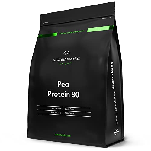 Protein Works - Pea Protein Isolate Protein Powder | 100% Plant-Based & Natural Protein WorksBuy Supplements Australia
