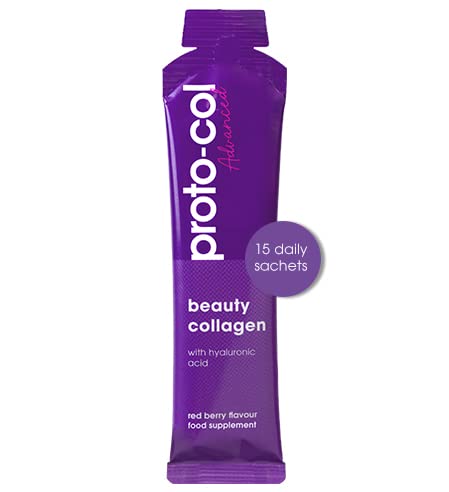 Proto-Col Beauty Collagen Supplements for Women - 10,000mg Bovine Collagen Proto-ColBuy Supplements Australia