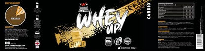 TWP Nutrition Platinum Series All The Whey Up Protein Powder Shake, 23g Whey Protein, Low Fat TWPBuy Supplements Australia