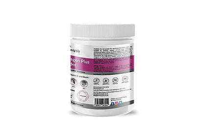 Pharmanostix Hydrolysed Marine Collagen Plus Powder 300g - 10,000mg Collagen with Hyaluronic Acid PharmanostixBuy Supplements Australia