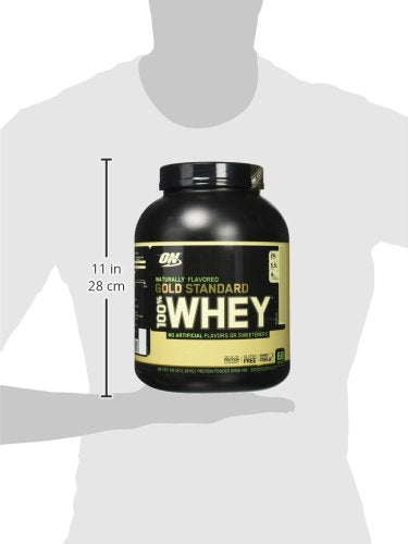 Optimum Nutrition Gold Standard 100% Whey Protein Powder 4.8 (Packaging May Vary) Optimum NutritionBuy Supplements Australia