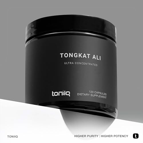 Ultra Concentrated 69,000mg Tongkat Ali Fadogia Agrestis Blend – 200:1 Tongkat Ali + 30:1 ToniiqBuy Supplements Australia