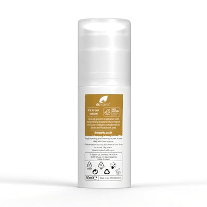 Dr Organic, Organic Pro Collagen with Dragons Blood, Natural, Vegan, Cruelty Free, Paraben & SLS Free, 50ml DR ORGANICBuy Supplements Australia