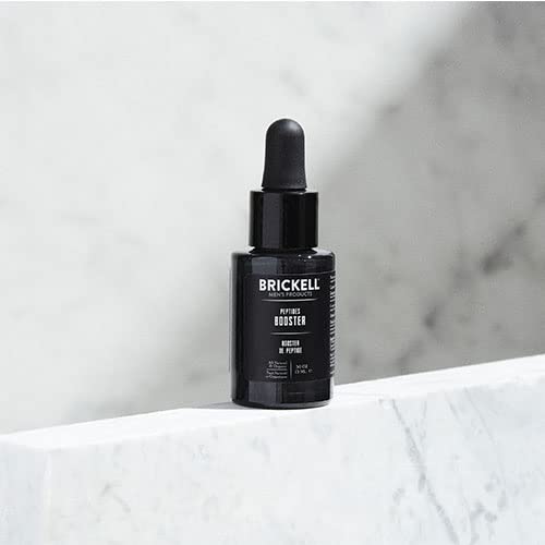 Brickell Men’s Protein Peptides Booster Serum for Men, Natural and Organic Protein Peptides Booster Brickell Men's ProductsBuy Supplements Australia