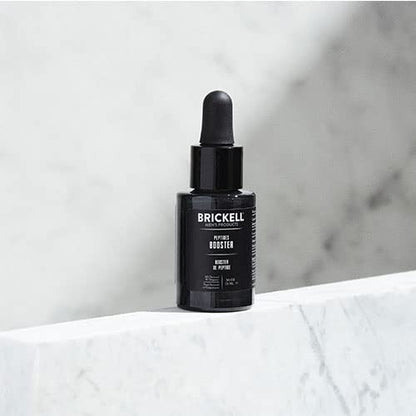 Brickell Men’s Protein Peptides Booster Serum for Men, Natural and Organic Protein Peptides Booster Brickell Men's ProductsBuy Supplements Australia