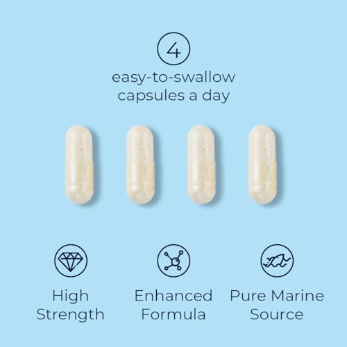Reverse Life Marine Collagen Capsules 1200mg – with Hyaluronic Acid & Vitamin C + Q10 Reverse LifeBuy Supplements Australia